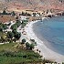 Der Strand von  Zarkos