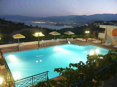 Der Panoramablick 