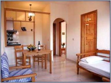 2 Zimmer-Appartement