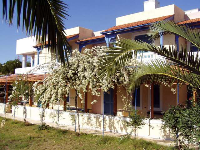 Hotel-Apartment Kreta bei  Agios Nikolaos