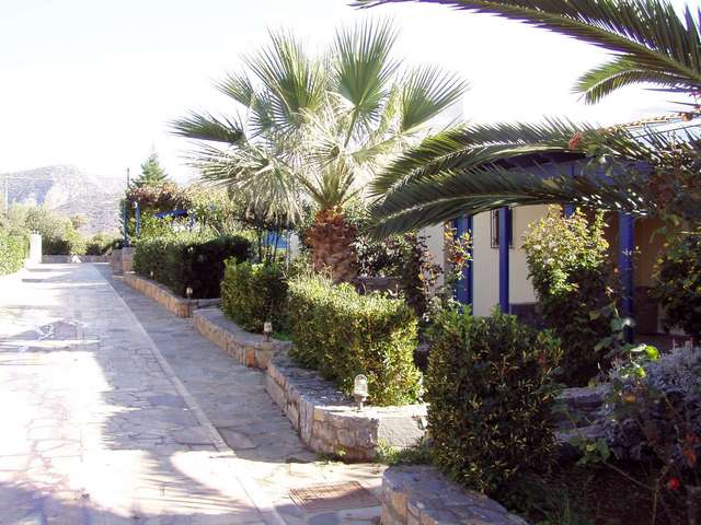 Hotel-Apartment Kreta bei  Agios Nikolaos