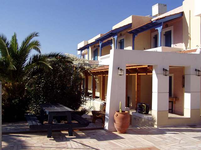 Hotel-Apartment Kreta bei  Agios Nikolaos