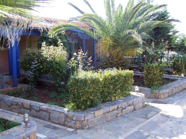 Hotel-Apartment Kreta bei  Agios Nikolaos