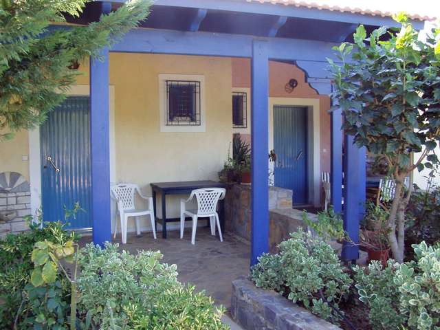 Hotel-Apartment Kreta bei  Agios Nikolaos