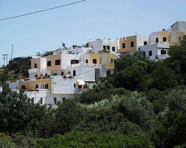 Hotel Kreta in der Nhe der Stadt Agios Nikolaos