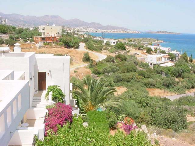 Hotel Kreta in der Nhe der Stadt Agios Nikolaos