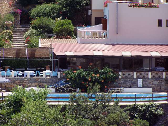 Hotel Kreta in der Nhe der Stadt Agios Nikolaos