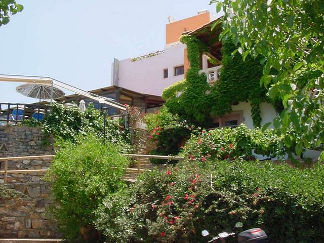Hotel Kreta in der Nhe der Stadt Agios Nikolaos