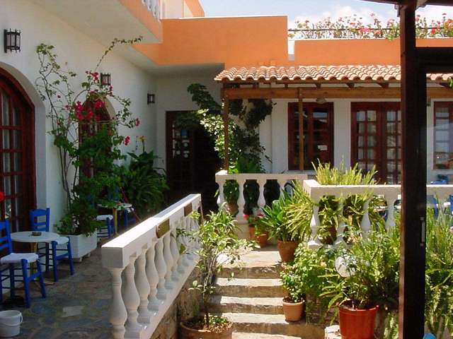 Hotel Kreta in der Nhe der Stadt Agios Nikolaos