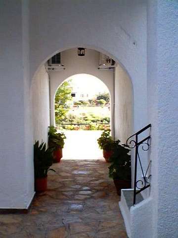 Hotel Kreta in der Nhe der Stadt Agios Nikolaos