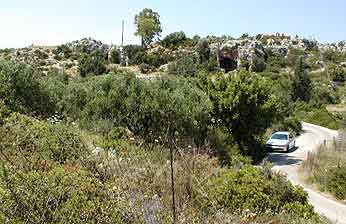 Grundstck Kreta
