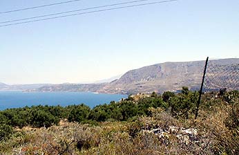 Grundstck Kreta