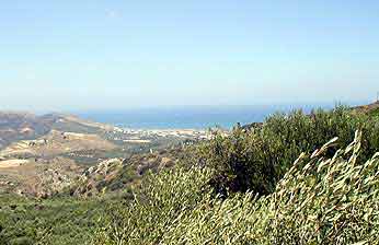 Grundstck Insel Kreta