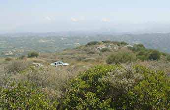 Grundstck Insel Kreta