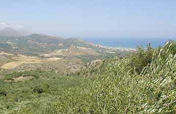 Grundstck Insel Kreta