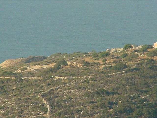 Grundstck bei  Rethymno Insel Kreta