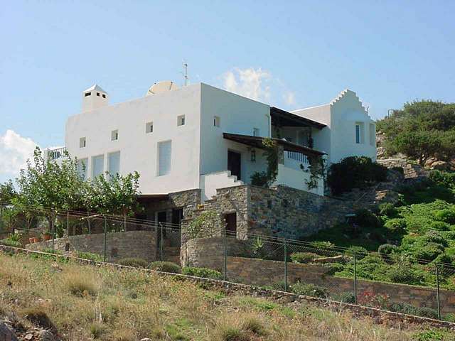 Villa auf der  Insel Kreta bei Agios Nikolaos