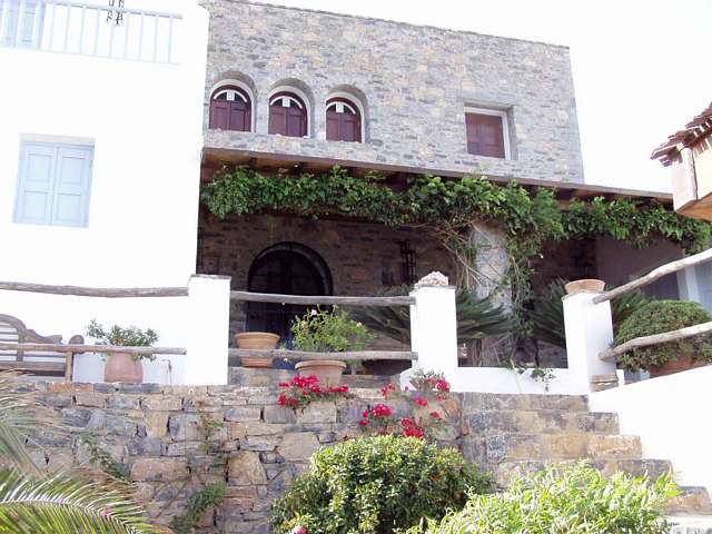 Villa auf der  Insel Kreta bei Agios Nikolaos