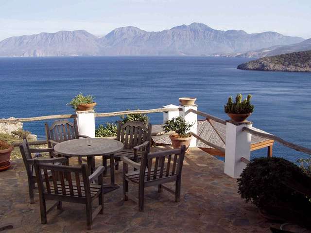 Villa auf der  Insel Kreta bei Agios Nikolaos