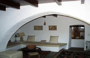 Traditionelles Steinhaus Kreta, bei Agios Nikolaos