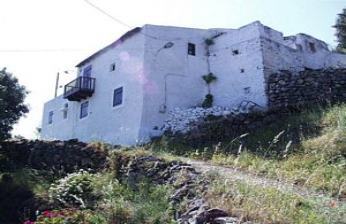 Traditionelles Steinhaus Kreta, bei Agios Nikolaos