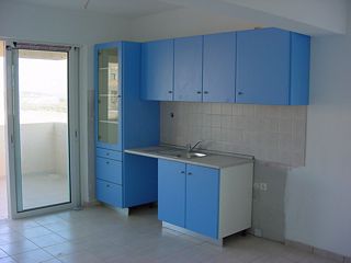 Wohnung auf Kreta Agios Nikolaos, Apartment-Wohnung