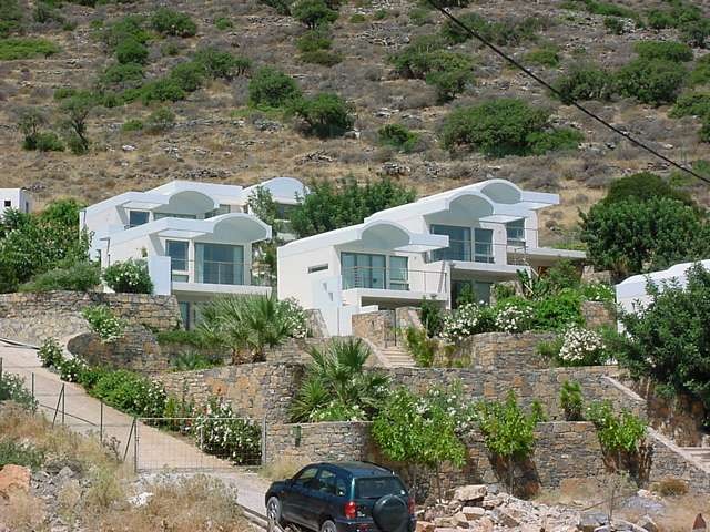 Maisonette-Wohnung Kreta bei  Agios Nikolaos