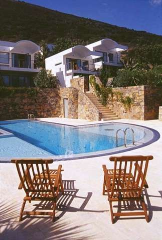 Maisonette-Wohnung Kreta bei  Agios Nikolaos