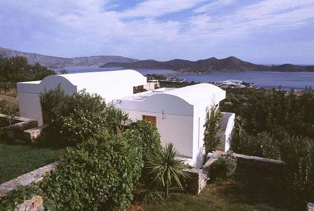 Maisonette-Wohnung Kreta bei  Agios Nikolaos