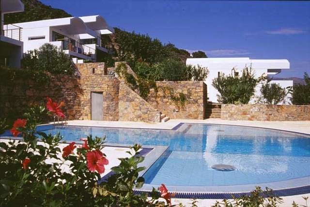 Maisonette-Wohnung Kreta bei  Agios Nikolaos