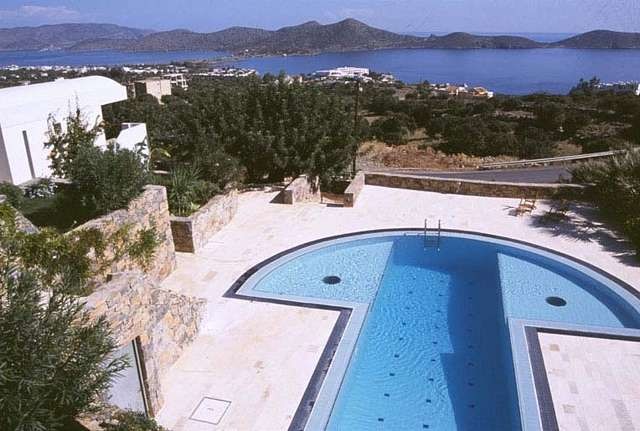 Maisonette-Wohnung Kreta bei  Agios Nikolaos