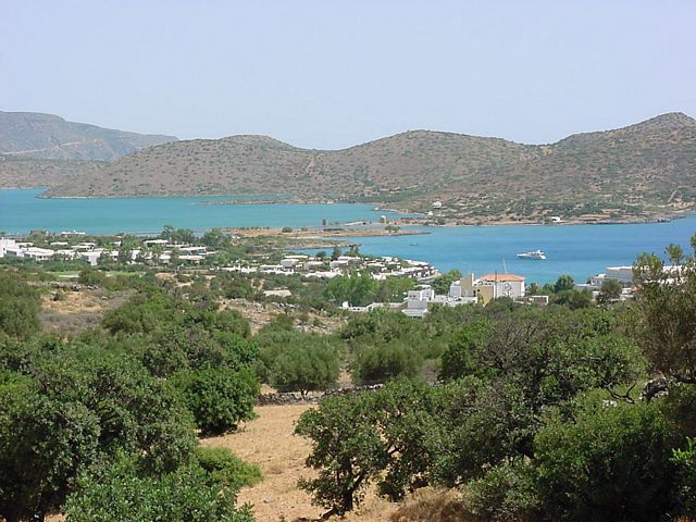 Maisonette-Wohnung Kreta bei  Agios Nikolaos