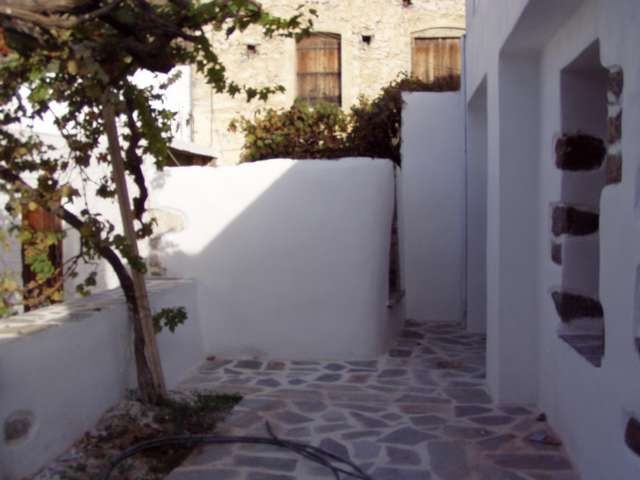 Steinhaus auf der  Insel Kreta bei Agios Nikolaos