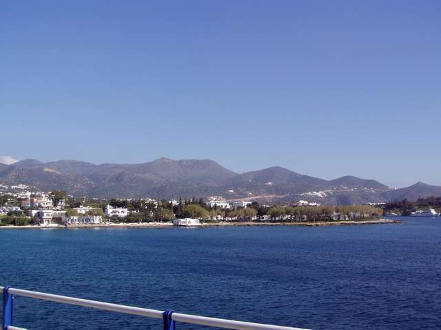 Wohnung bei Agios Nikolaos (Insel Kreta)