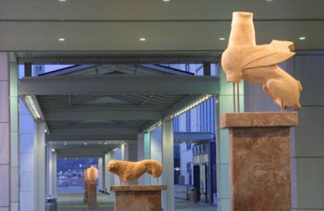 Flughafen Athen