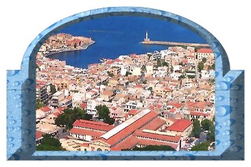 Stadt Chania