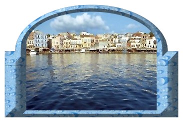 Stadt Chania