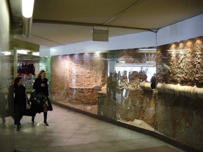 Metro Athen