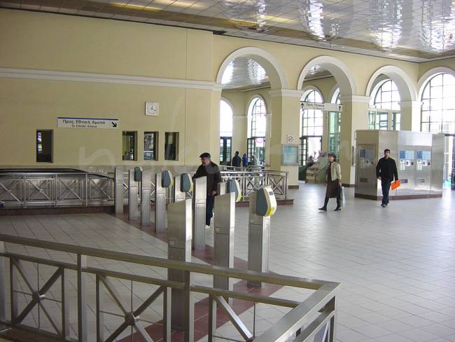 Metro Athen