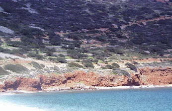 Land Kreta, Land auf Kreta