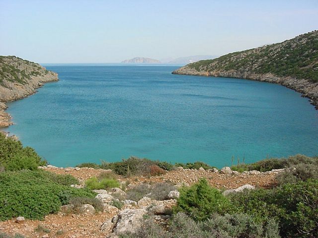 Grundstck auf Agios Nikolaos (Insel Kreta)