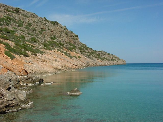 Grundstck auf Agios Nikolaos (Insel Kreta)