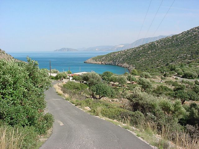 Grundstck auf Agios Nikolaos (Insel Kreta)