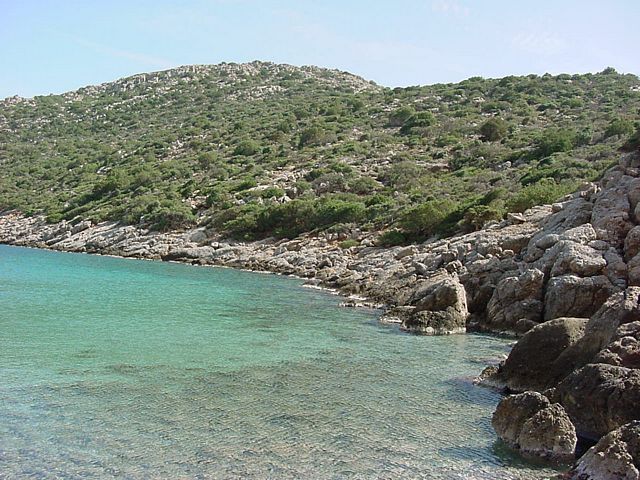 Grundstck auf Agios Nikolaos (Insel Kreta)