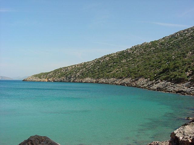 Grundstck auf Agios Nikolaos (Insel Kreta)