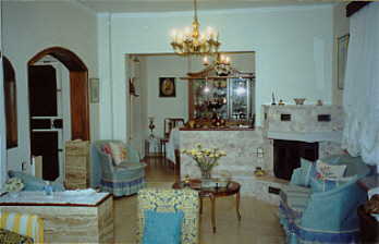 Einfamilenhaus Peloponnes, bei Egion (Achaias)