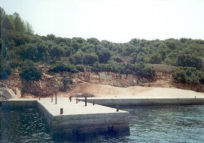 Private Insel, bei Ithaki (Ionisches Meer)