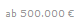 ab 500.000 ?